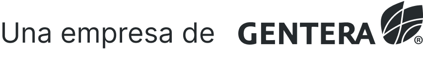 Logo de Gentera.