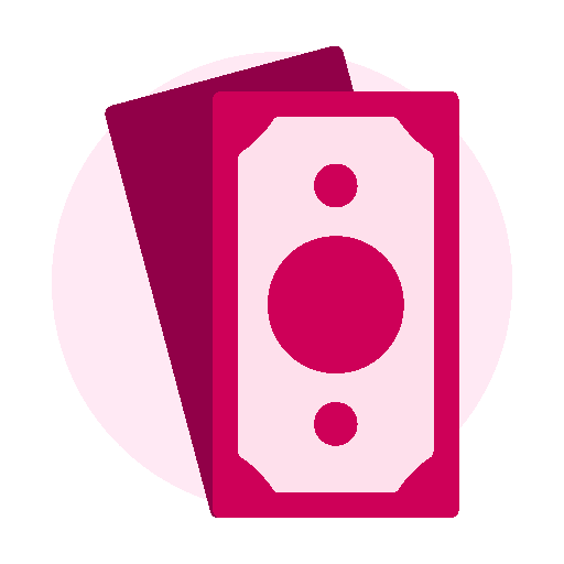 Icono de sin atrasos.