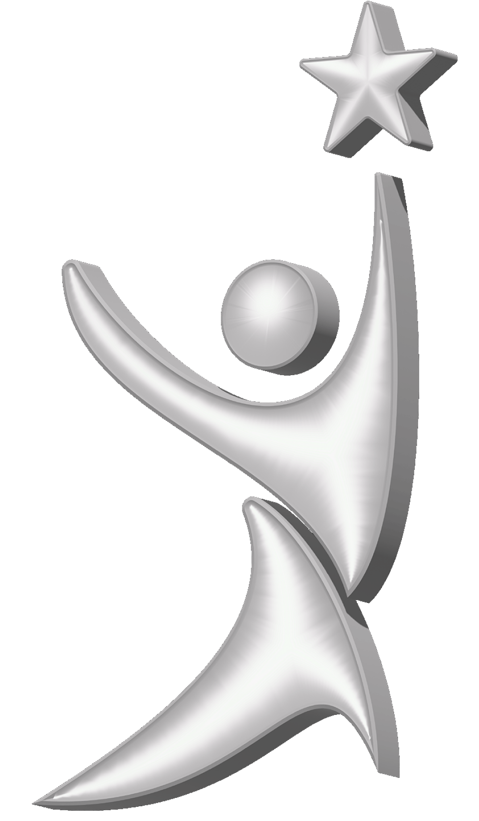 Estatua de premio empredores 2025 - Compartamos Banco